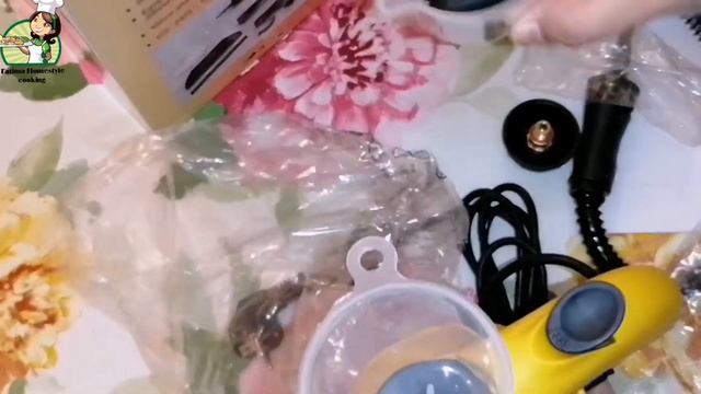 Steam Cleaner Unboxing, Multi-Purpose Steam Cleaner,Cleaning with Comforday Multi Purpose, Review смотреть онлайн