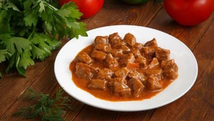 гуляш из свинины смотреть онлайн