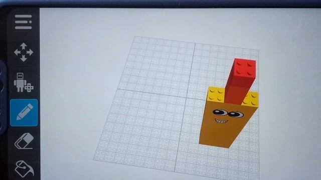 Numberblocks 23 to 37 Fan Made смотреть онлайн