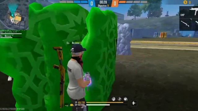 UMP GOD | ONLY HEADSHOTS | PLAYING WITH ART OF WAR & ZEBRA PAPER CUT UMP SKIN | смотреть онлайн