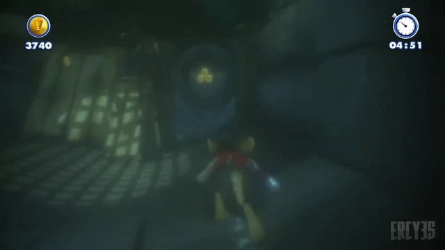 RUSH: A Disney • PIXAR Adventure Türkçe #6 смотреть онлайн