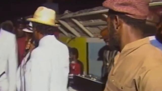 Super Cat and Nicodemus - King Stereo Mars - 1985 🇯🇲 HD смотреть онлайн