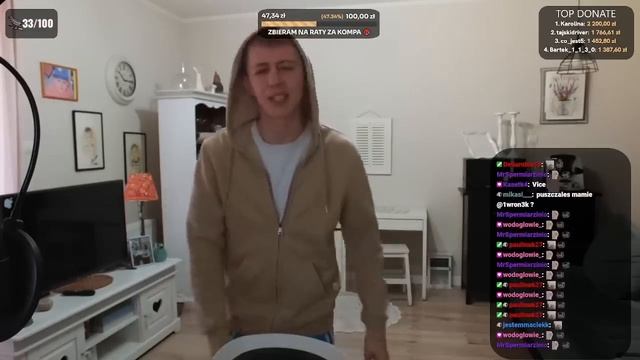DoubleW (1wron3k)- CUMMING OUT (Premiera na streamie) смотреть онлайн