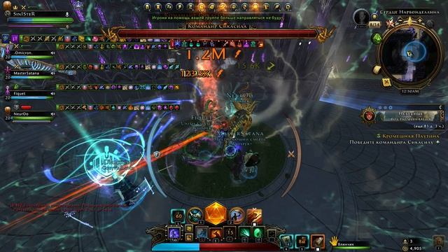 Neverwinter билд на дд воина (сорвиголова) м30 смотреть онлайн