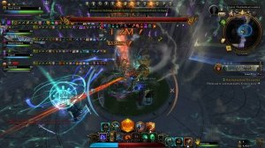 Neverwinter билд на дд воина (сорвиголова) м30