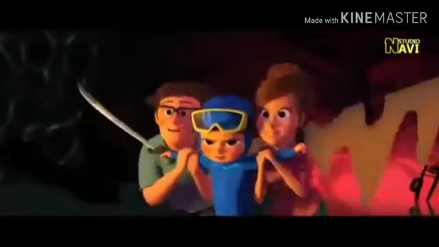 Kichkina Xoʻjayin 1-qism Big Bos Cartoon Multfilm мултик узбекча