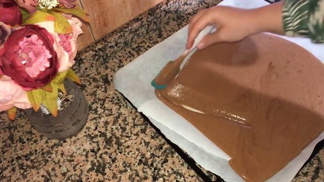 Rollad Cocostar 🇦🇱 / 🇺🇸 Cocostar Cake | Halal Kitchen смотреть онлайн