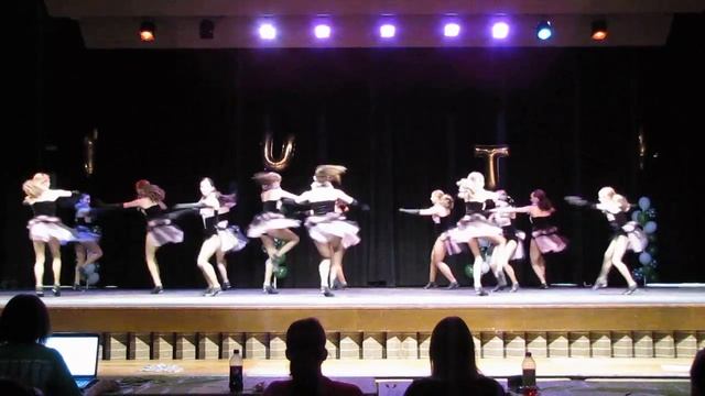 Becky's Dance - Lady Marmalade 3/17/12 смотреть онлайн