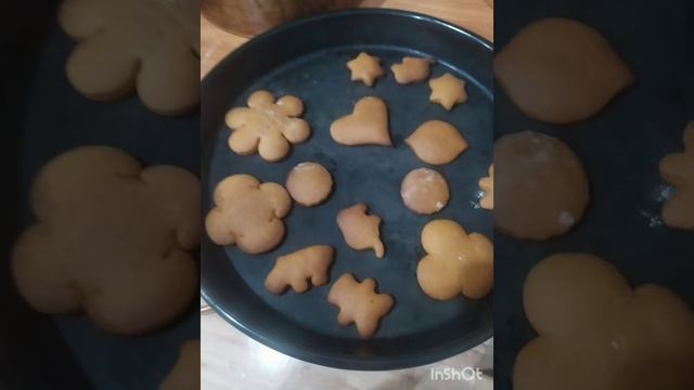 печем пряники с детьми смотреть онлайн
