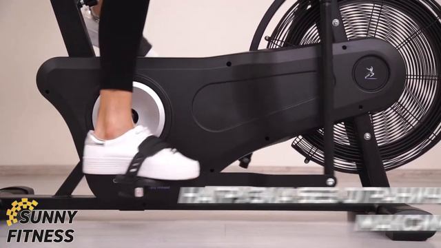 Аэробайк Clear Fit StartHouse SA 700 (велотренажер) смотреть онлайн