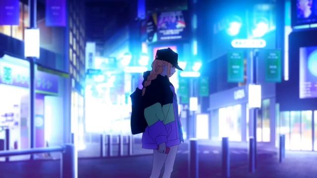 [AMV] Аниме клип ~ разгоняй тоску😎(🎵) смотреть онлайн