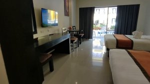 Обзор отеля Woraburi Phuket Resort & Spa 4 (Ворабури резорт и спа, Пхукет, Карон)