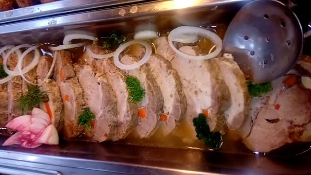 Буженина, карбонад 🐖🐷! Счастлив будь ты и богат 👍 смотреть онлайн