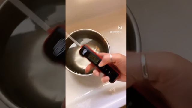 Preparing bottle for calf! 🐮🍼 #cute смотреть онлайн