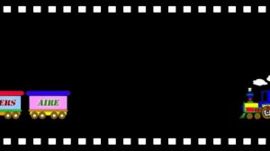 Chucu Chucu - El Tren Mini Disco (Canción Infantil)