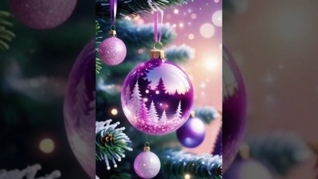 Радуйся .Рождественская мелодия . Видео Баталовой Елены . 2025 год . смотреть онлайн