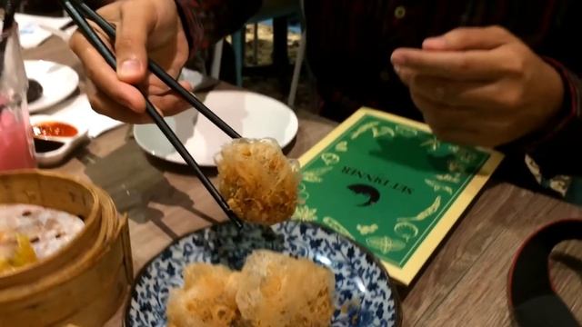 Dolly Dim Sum | Chinese Restaurant In Nu Sentral | Jom Lepak Makan Dengan Afiq