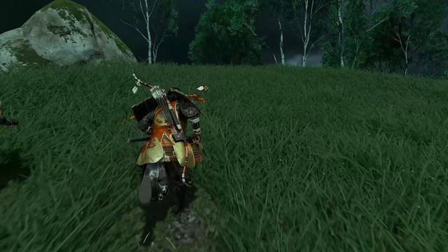 Ghost of Tsushima Directors Cut серия 35 no comment смотреть онлайн