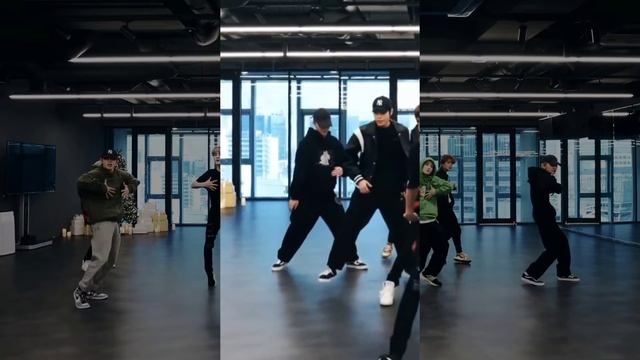 NCT U 'Universe (Let's play Ball)' Dance Practice Focus - Jaemin смотреть онлайн