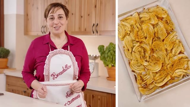 3 IDEE CON I FINOCCHI in Padella, al Forno e Fritti - 3 Ricette Facili Fatto in Casa da Benedetta смотреть онлайн