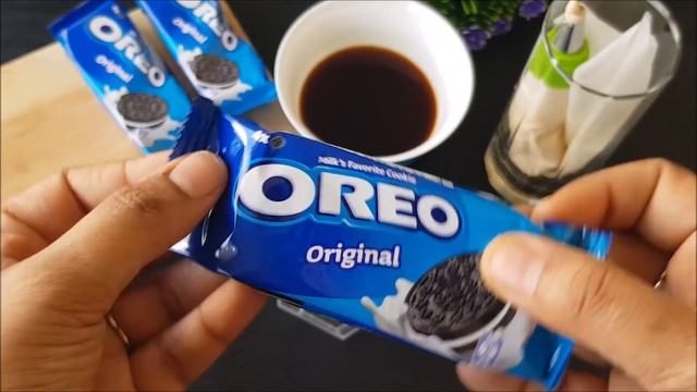 Oreo Tiramisu /A Quick Dessert With Oreo/Eggless Version