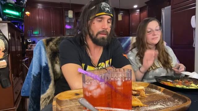 Left over Ravioli / Steak Fajitas смотреть онлайн