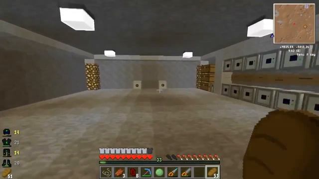 Minecraft После конца света #18(и снова в ад) The Alex Super смотреть онлайн