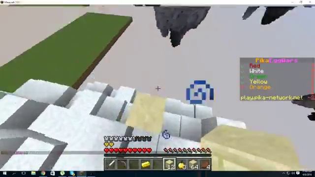 RAGE QUIT?! | Minecraft Eggwars смотреть онлайн