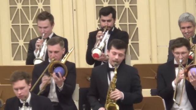 JAZZ EVENT / VOLGA BOATMEN SONG смотреть онлайн