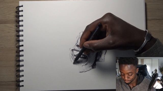 Let's Sketch LEATHERFACE | DeMoose Art смотреть онлайн