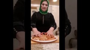 курица по Арабски