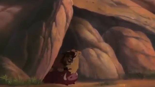 The Lion King 2 Simba's Pride Rhino Chase HD смотреть онлайн