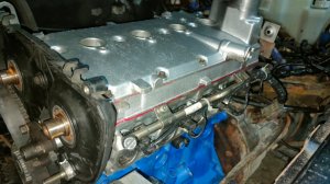 Капитальный ремонт мотора ВАЗ 21124