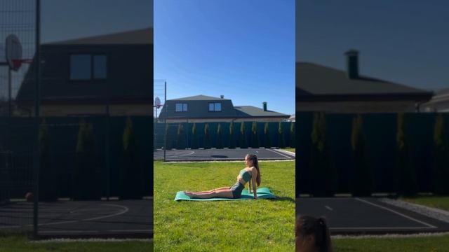 Растяжка всего тела | стретчинг после тренировки смотреть онлайн