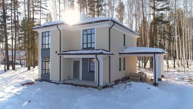 Индивидуальный проект дома смотреть онлайн