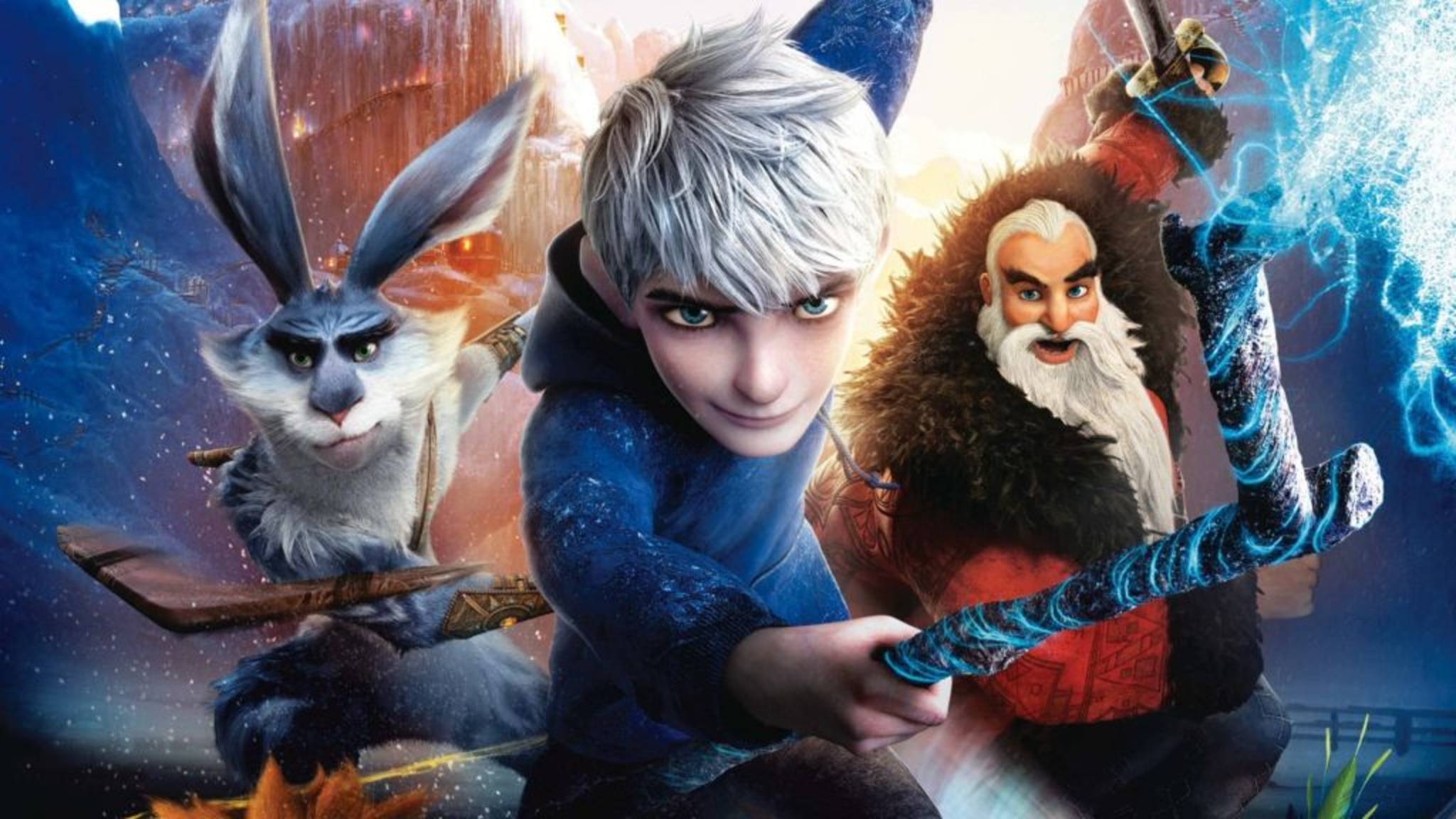 Хранители снов (2012) / Rise of the Guardians смотреть онлайн