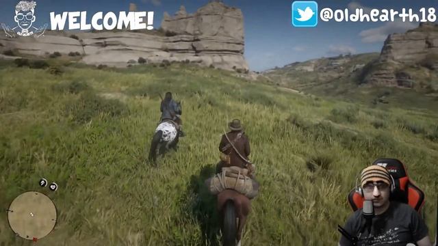 PERENCANAAN MATANG - Red Dead Redemption 2 смотреть онлайн
