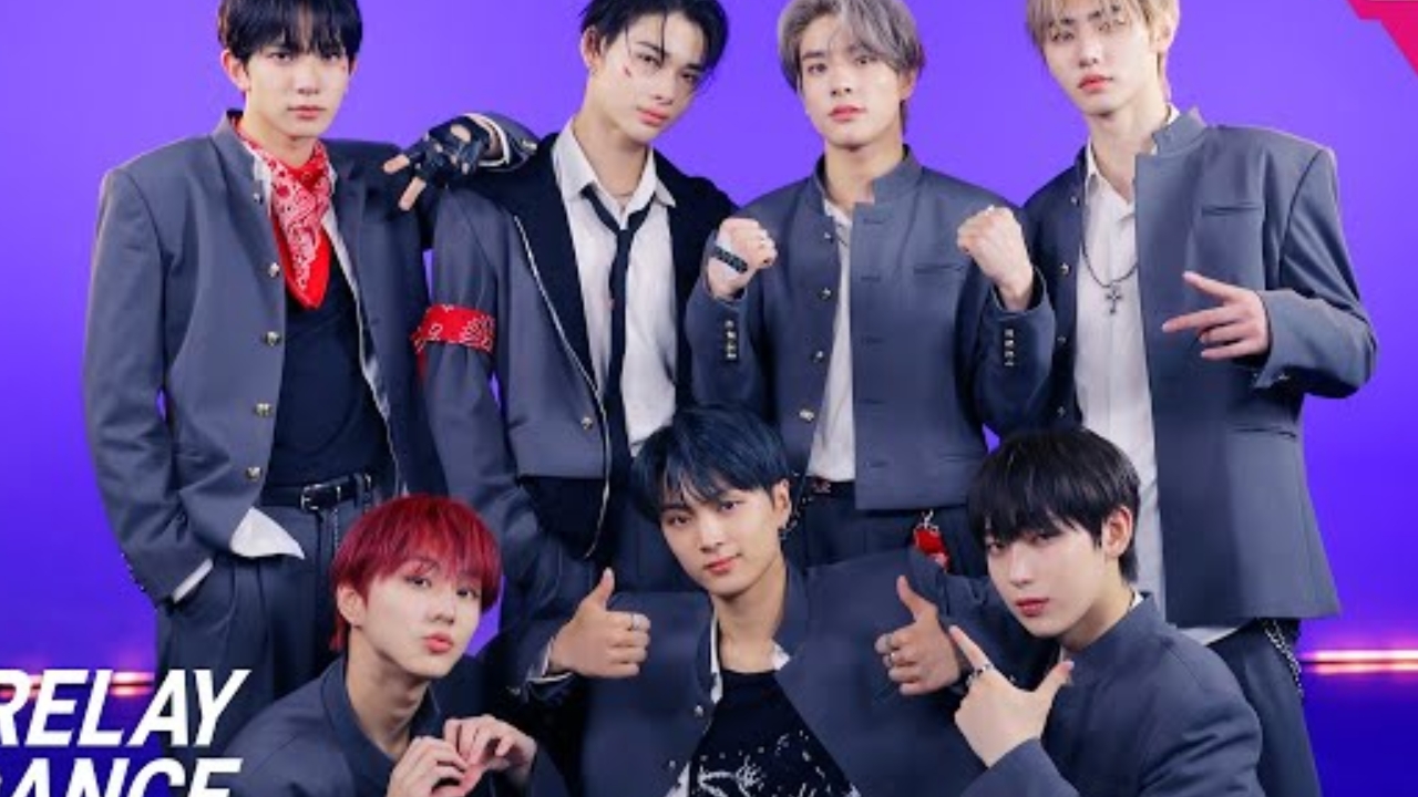 ENHYPEN "Future Perfect (Pass the MIC)" (4K) смотреть онлайн