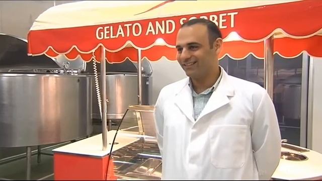 Delizia Gelato and Sorbet - 6th November 2011 смотреть онлайн