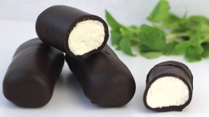 Самый простой рецепт творожных ПП сырков ! Без использования форм! ПП рецепт БЕЗ САХАРА!