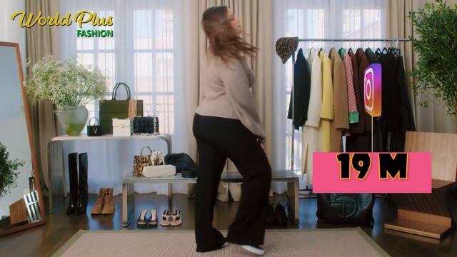 Ashley Graham Young and Beautiful Plus Size Supermodels Fashion Trends Bio and lifestyle 2023 смотреть онлайн