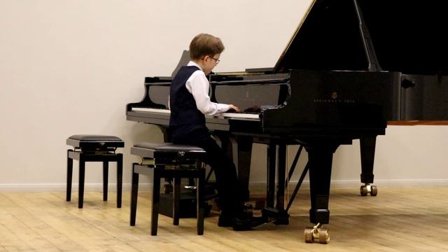 А. Скрябин. Этюд ор.2 №1. смотреть онлайн