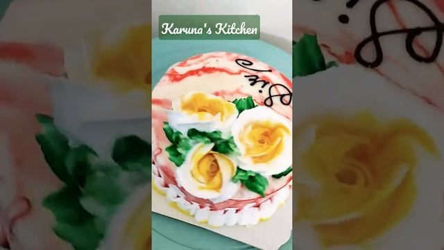 Exotic cake... #karunaskitchen #cakes #cakelovers #foodblogger #cakeshorts #shorts #desert смотреть онлайн