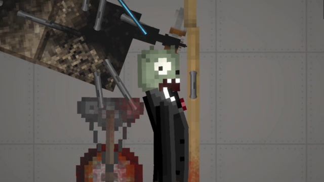 Растения против Зомби в Мелон Плейграунд ФИНАЛ смотреть онлайн