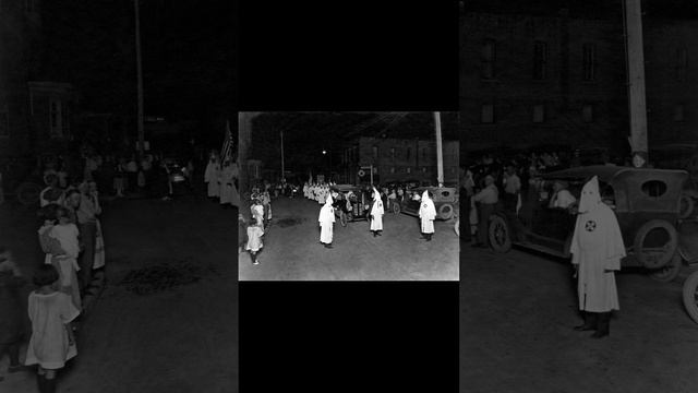 Исторические фотографии | Ку-клукс-клан #fotografia #history #usa смотреть онлайн