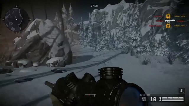 перезапуск канала. Warface №1 смотреть онлайн