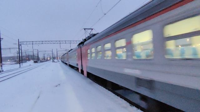 Новогодний ЭД4М-0443 