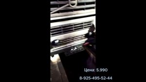 Откидные рамки для грузовиков