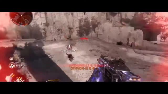 Titanfall Pilot vs Pilot montage4 смотреть онлайн