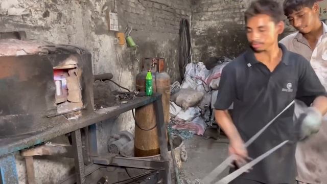 Переработки Старого компрессора